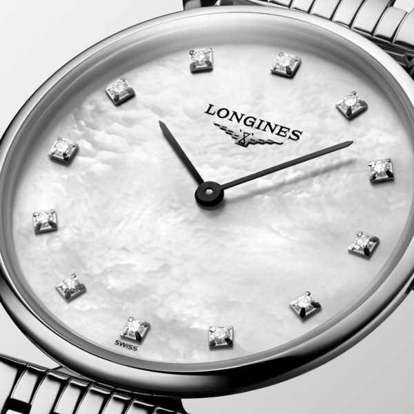 Longines watch L4.512.4.87.6front