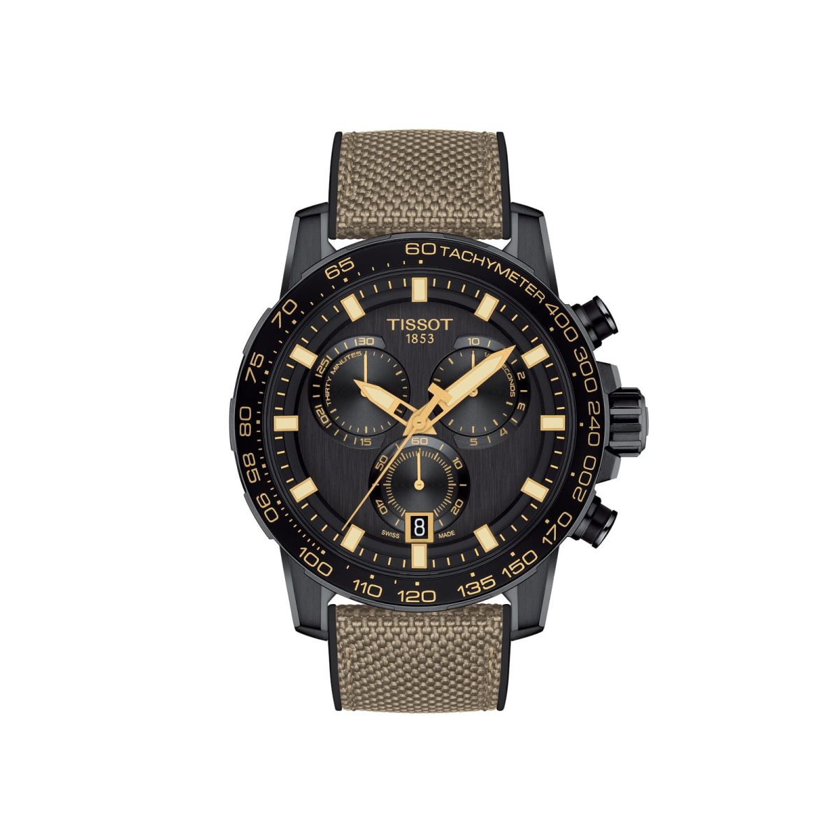 Tissot watch T125.617.37.051.01