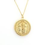 Κωνσταντινάτο φλουρί ασημένιο TSA5711 - Image 2