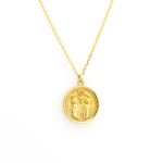 Κωνσταντινάτο φλουρί ασημένιο TSA5716 - Image 2