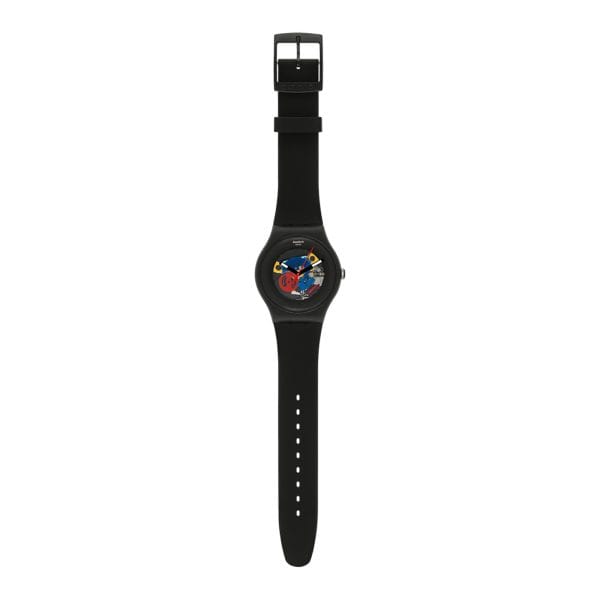Swatch so29b107 black lacquered again full