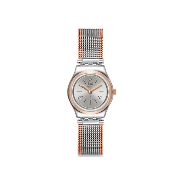 Swatch YSS327M Full Silver Jacket1