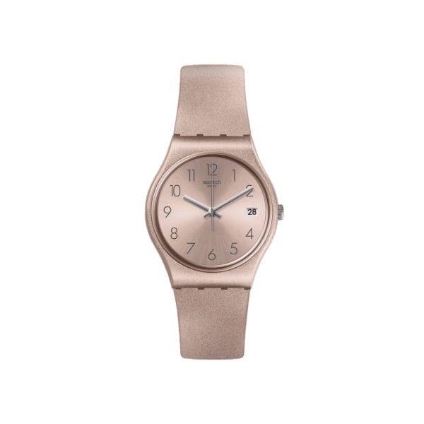 Swatch gp403 pinkbaya
