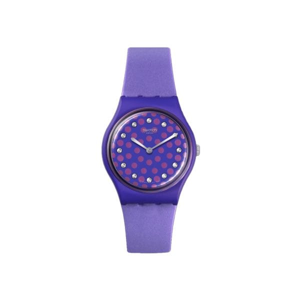 Swatch s031v100 perfect plum