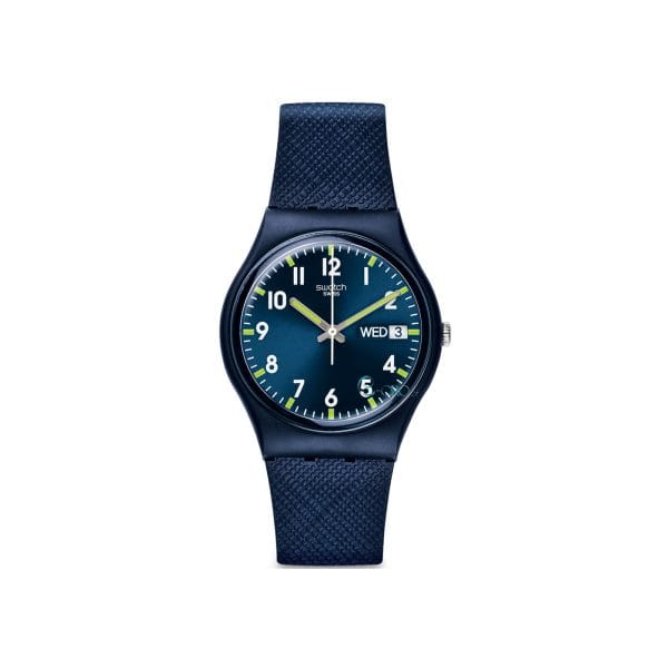 Swatch so28n702 sir blue