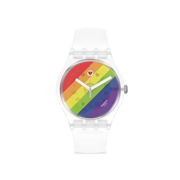 Swatch so29k701 stripe fierce