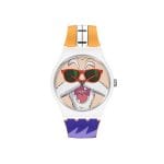 Swatch suoz346 kamesennin x swatch dragonball