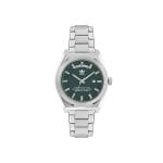 Adidas Originals Ανδρικό Ρολόι Code Five Silver AOSY23540