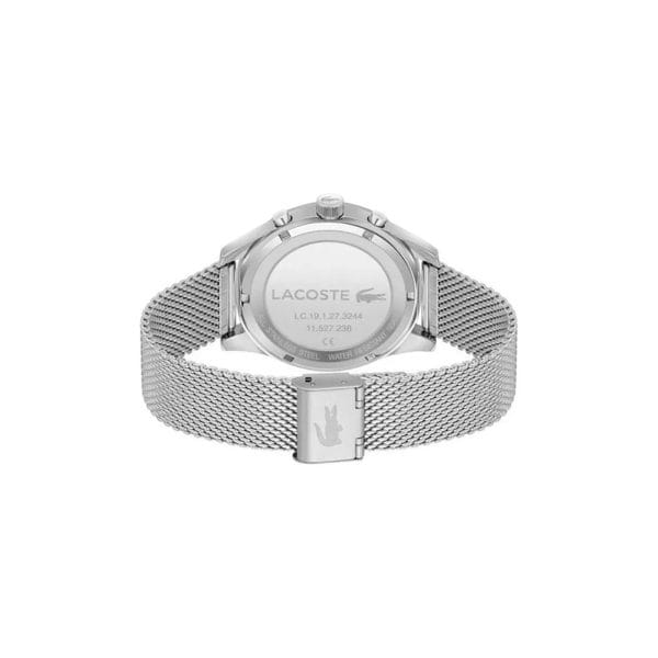 Lacoste Watch Men 2011298back