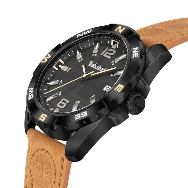 Timberland Ανδρικό Ρολόι tdwgb2202101closeup