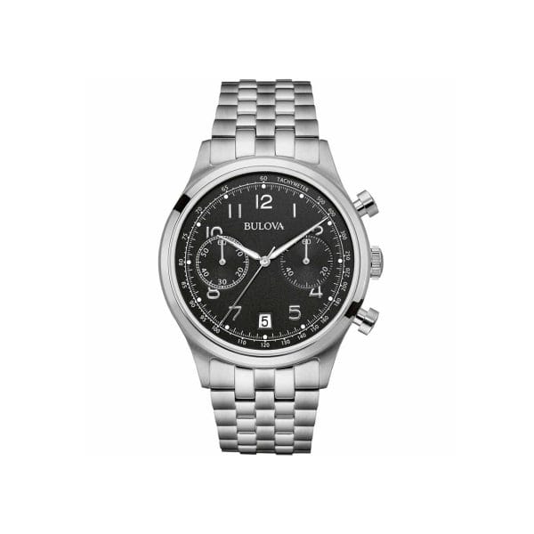 Bulova Ανδρικό Ρολόι Classic Chronograph 96B234