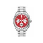 Bulova Ανδρικό Ρολόι Lunar Pilot 96K115