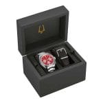 Bulova Ανδρικό Ρολόι Lunar Pilot 96K115 - Image 4