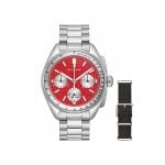 Bulova Ανδρικό Ρολόι Lunar Pilot 96K115strap