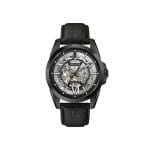 Bulova Ανδρικό Ρολόι Sutton Automatic 98A304