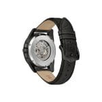 Bulova Ανδρικό Ρολόι Sutton Automatic 98A304back