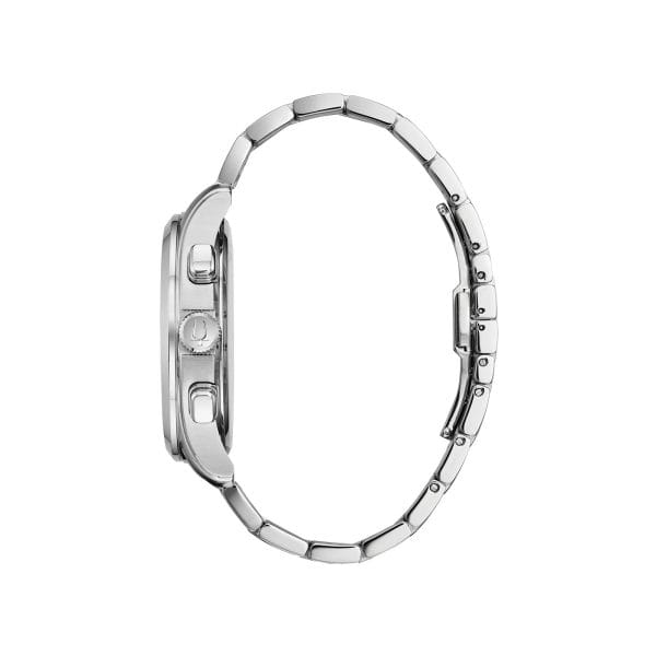 Bulova Ανδρικό Ρολόι Wilton Chronograph 96B288side