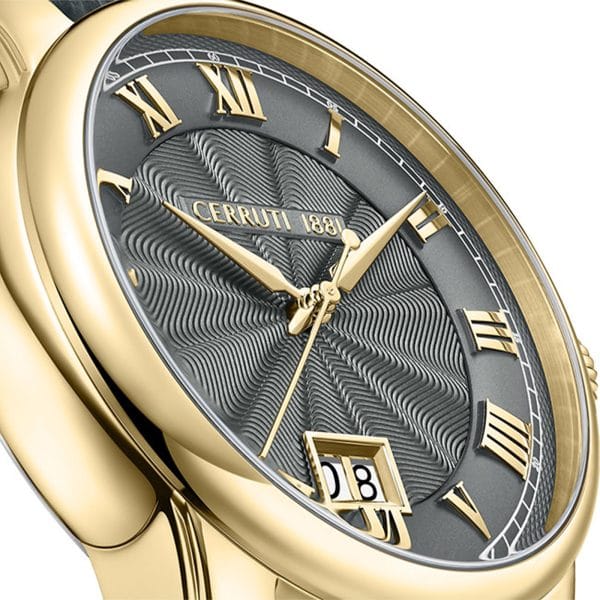 Cerruti 1881 Ανδρικό Ρολόι Balvano CIWGB0042702closeup