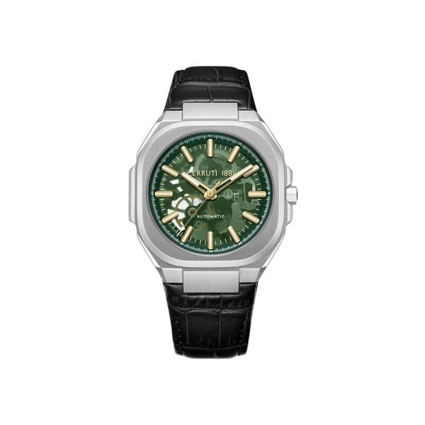 Cerruti 1881 Ανδρικό Ρολόι Leadri CIWGE0050204