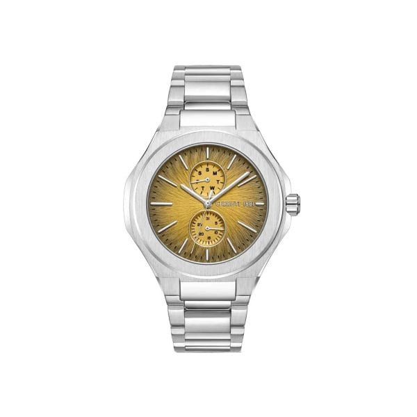 Cerruti 1881 Ανδρικό Ρολόι Lucardo CIWGK0050803