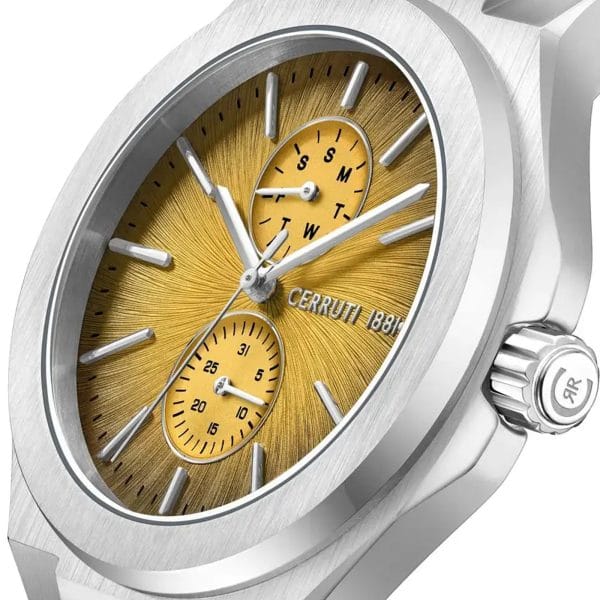 Cerruti 1881 Ανδρικό Ρολόι Lucardo CIWGK0050803side