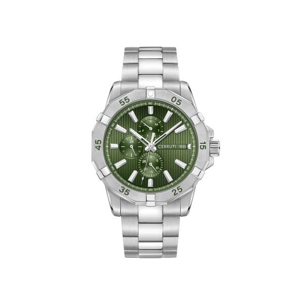 Cerruti 1881 Ανδρικό Ρολόι Vallelaghi CIWGK0019401