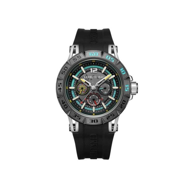 Cerruti 1881 Ανδρικό Ρολόι Velletri CIWGQ0050301