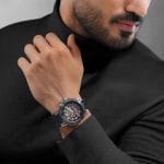Cerruti 1881 Ανδρικό Ρολόι Velletri CIWGQ0050301 - Image 3