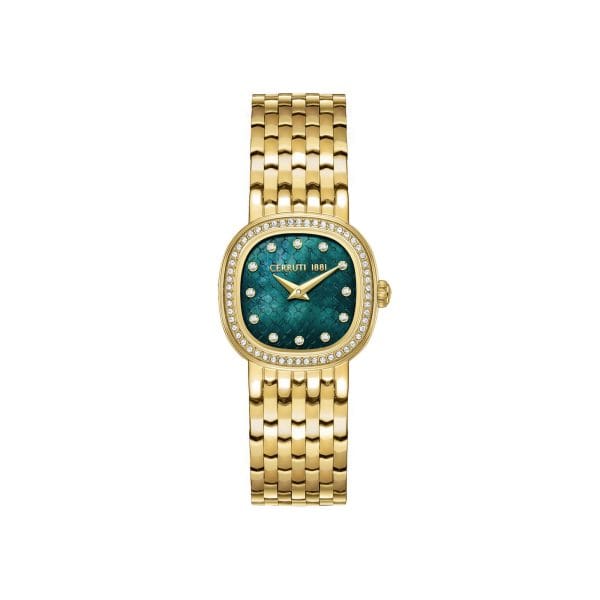 Cerruti 1881 Γυναικείο Ρολόι Gresta CIWLG0072907