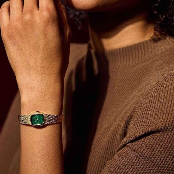 Bulova Γυναικείο Ρολόι Goddess of Time 97L184model