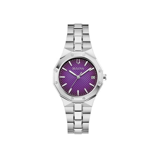 Bulova Γυναικείο Ρολόι Prestige 96M168