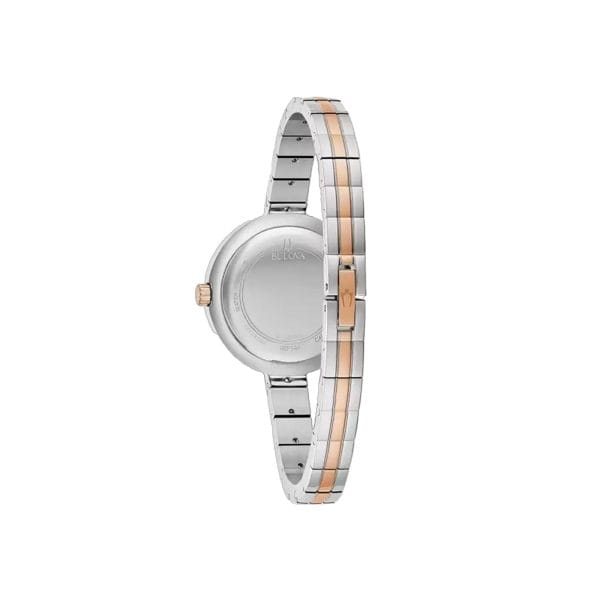 Bulova Γυναικείο Ρολόι Rhapsody 98P194back