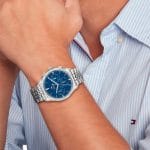 Tommy Hilfiger Ανδρικό Ρολόι Empire Dual Time 1710811 - Image 3
