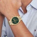 Tommy Hilfiger Ανδρικό Ρολόι Empire Dual Time 1710814 - Image 3
