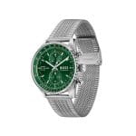 Boss Ανδρικό Ρολόι Skytraveler Chronograph 1514347 - Image 2
