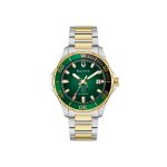 Bulova Ανδρικό Ρολόι Marine Star Series B 98B467