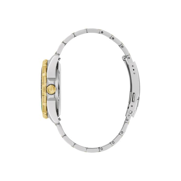 Bulova Ανδρικό Ρολόι Marine Star Series B 98B467side