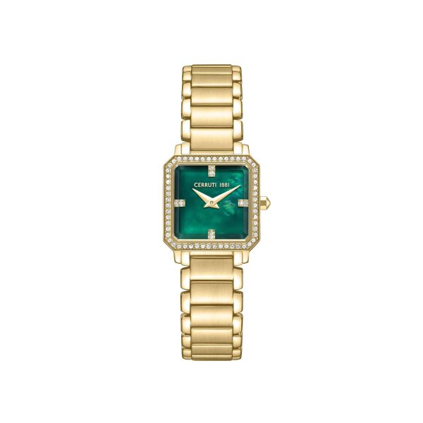 Cerruti 1881 Γυναικείο Ρολόι CIWLG0097402