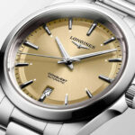 Longines watch L3.720.4.62.6full
