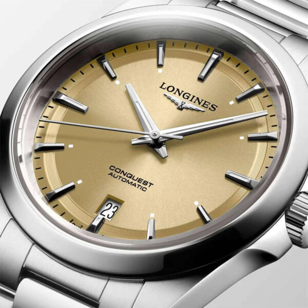 Longines watch L3.720.4.62.6full