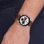 Tommy Hilfiger Ανδρικό Ρολόι Hudson Chronograph 1710765 - Image 3
