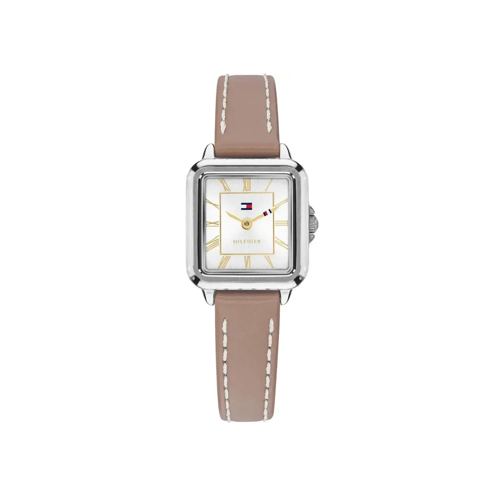 Tommy Hilfiger Women 1782917 Tommy Hilfiger Γυναικείο Ρολόι Mia Silver 1782917 - Image 1